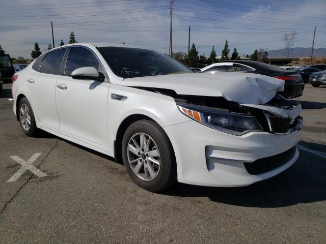 KIA OPTIMA LX 2017 5xxgt4l39hg172430