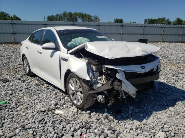 KIA OPTIMA LX 2017 5xxgt4l39hg173996