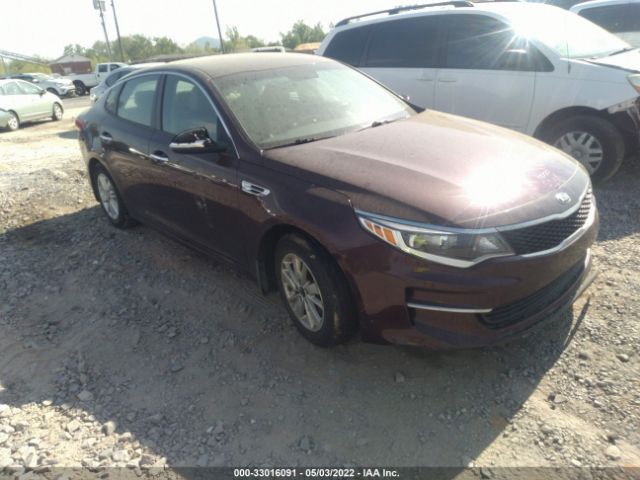 KIA OPTIMA 2017 5xxgt4l39hg174209