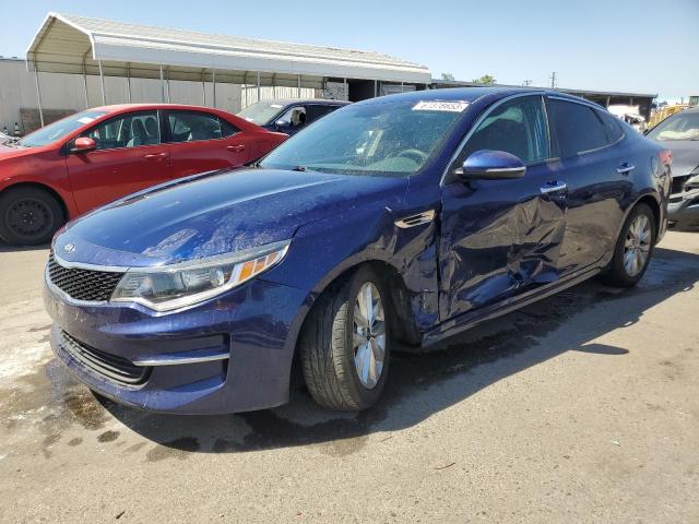 KIA OPTIMA 2017 5xxgt4l39hg174890