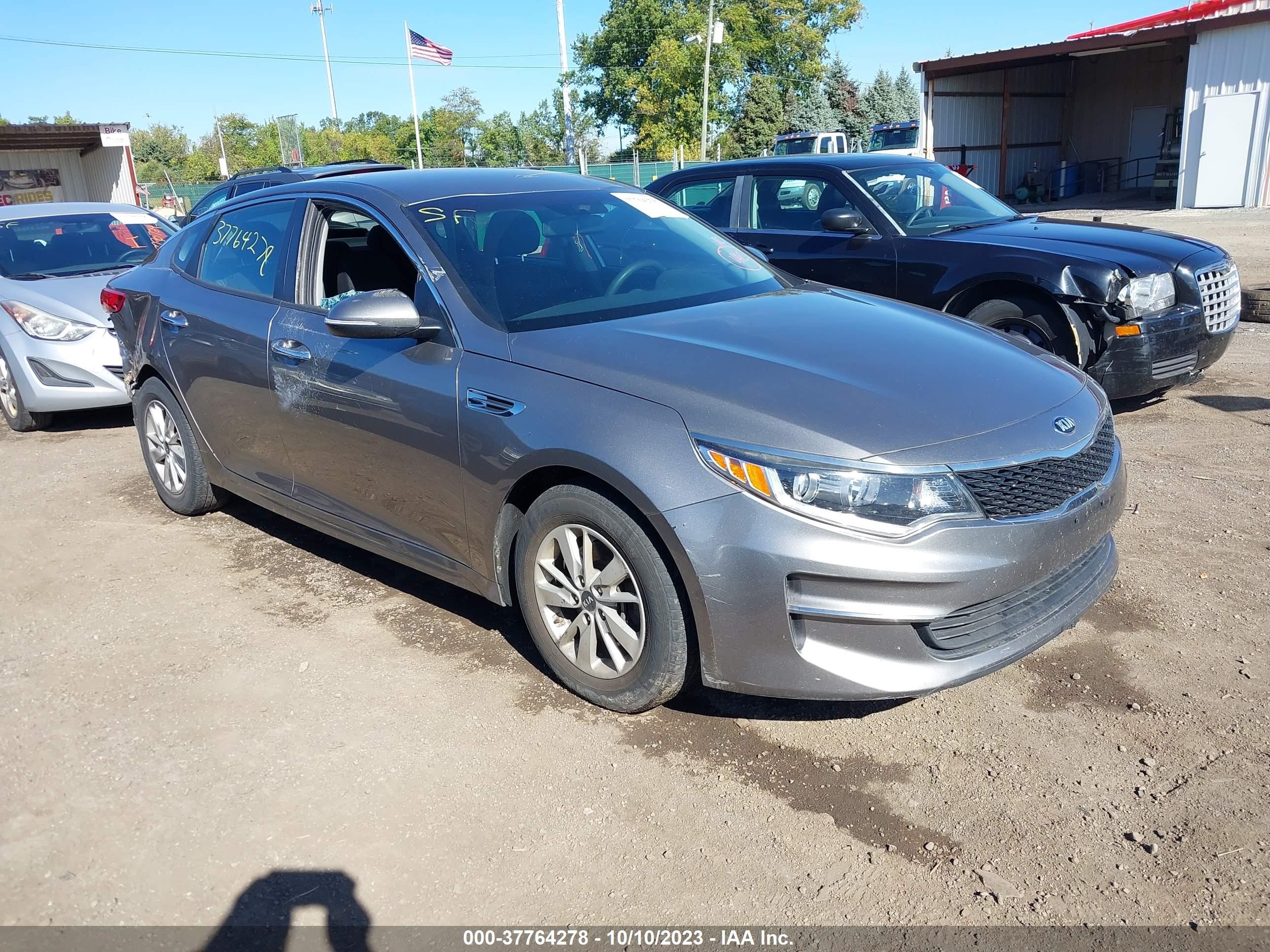 KIA OPTIMA 2017 5xxgt4l39hg177370