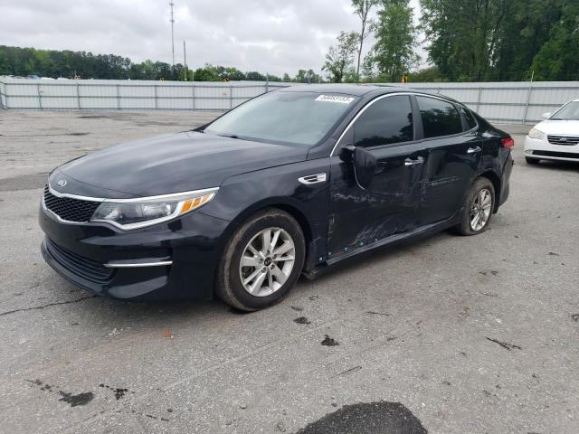 KIA OPTIMA LX 2018 5xxgt4l39jg178606