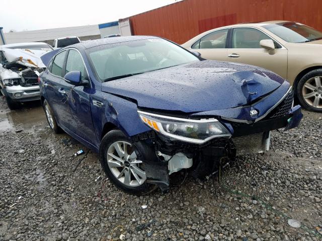 KIA OPTIMA LX 2018 5xxgt4l39jg179092