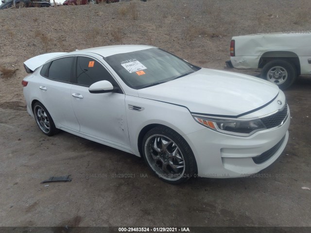 KIA OPTIMA 2018 5xxgt4l39jg179173