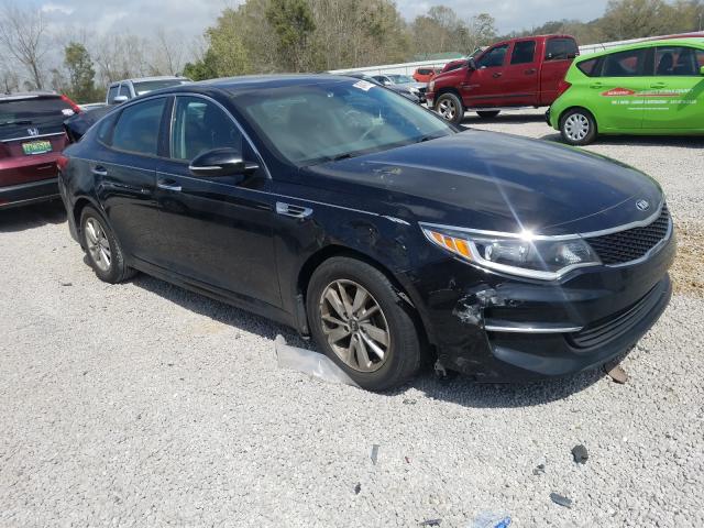 KIA OPTIMA LX 2018 5xxgt4l39jg179383