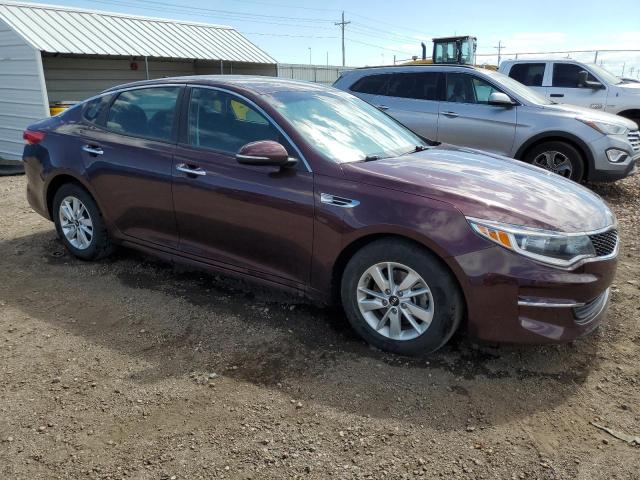 KIA OPTIMA LX 2018 5xxgt4l39jg179514