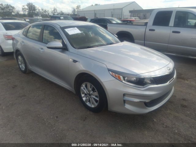 KIA OPTIMA 2018 5xxgt4l39jg179867