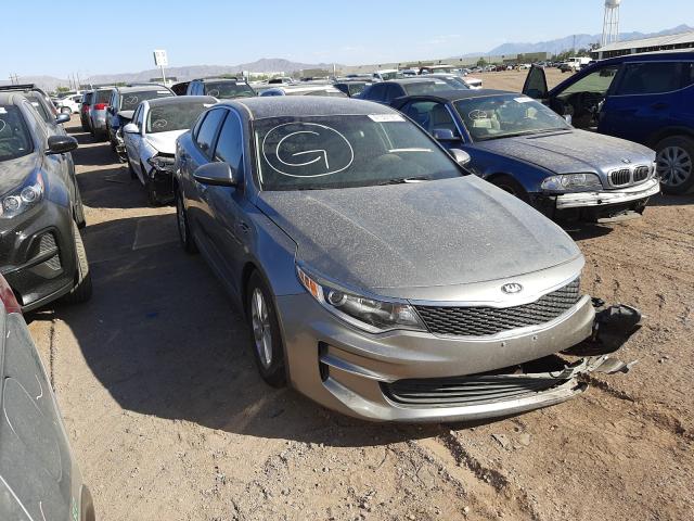 KIA OPTIMA LX 2018 5xxgt4l39jg180128