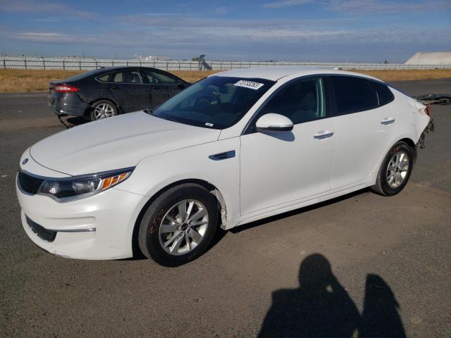 KIA OPTIMA 2018 5xxgt4l39jg180484