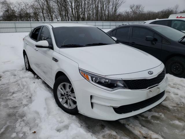 KIA OPTIMA LX 2018 5xxgt4l39jg180940