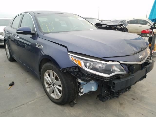 KIA OPTIMA LX 2018 5xxgt4l39jg181201