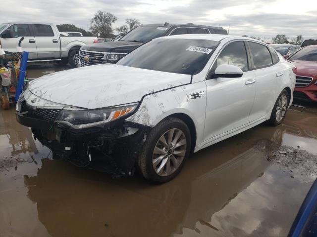 KIA OPTIMA LX 2018 5xxgt4l39jg182025