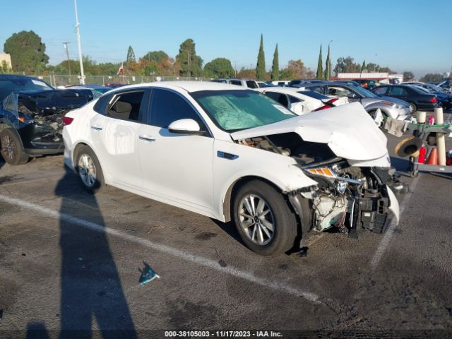 KIA OPTIMA 2018 5xxgt4l39jg182042