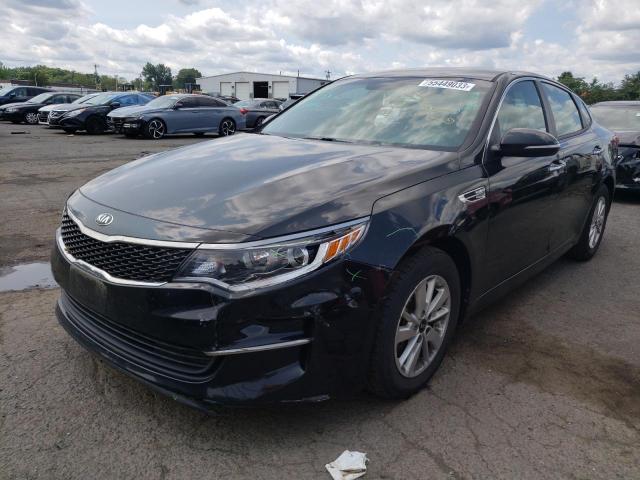 KIA OPTIMA LX 2018 5xxgt4l39jg182574