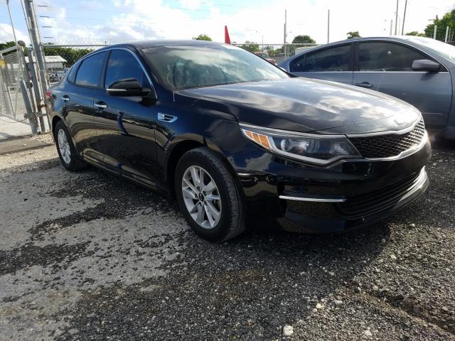 KIA OPTIMA LX 2018 5xxgt4l39jg182820