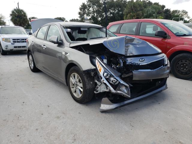 KIA OPTIMA LX 2018 5xxgt4l39jg183160