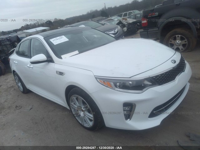 KIA OPTIMA 2018 5xxgt4l39jg183417