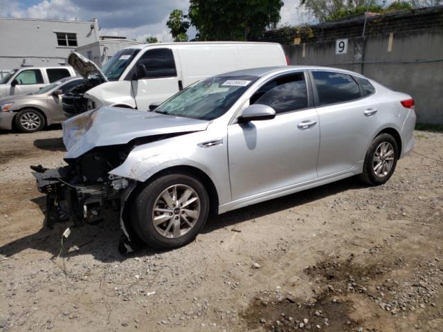 KIA OPTIMA LX 2018 5xxgt4l39jg184499