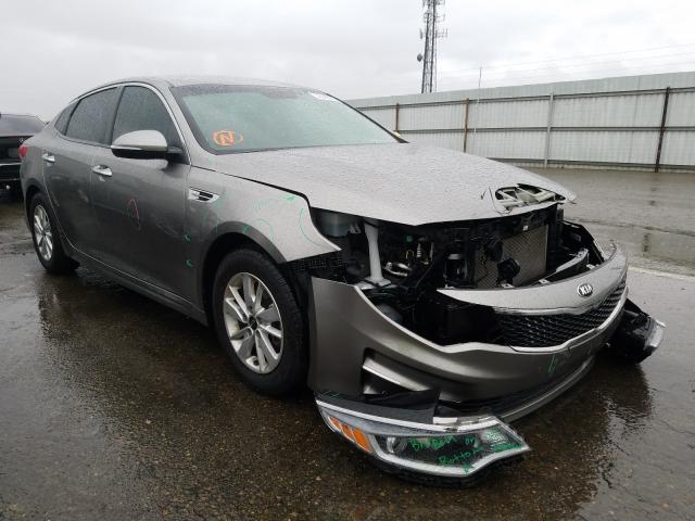 KIA OPTIMA LX 2018 5xxgt4l39jg184566