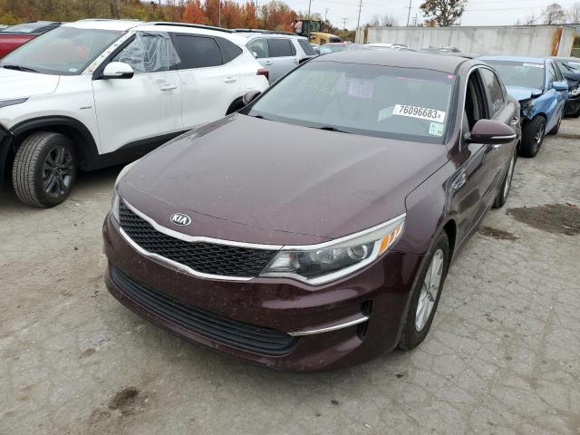 KIA OPTIMA 2018 5xxgt4l39jg184907