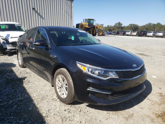 KIA OPTIMA LX 2018 5xxgt4l39jg185135