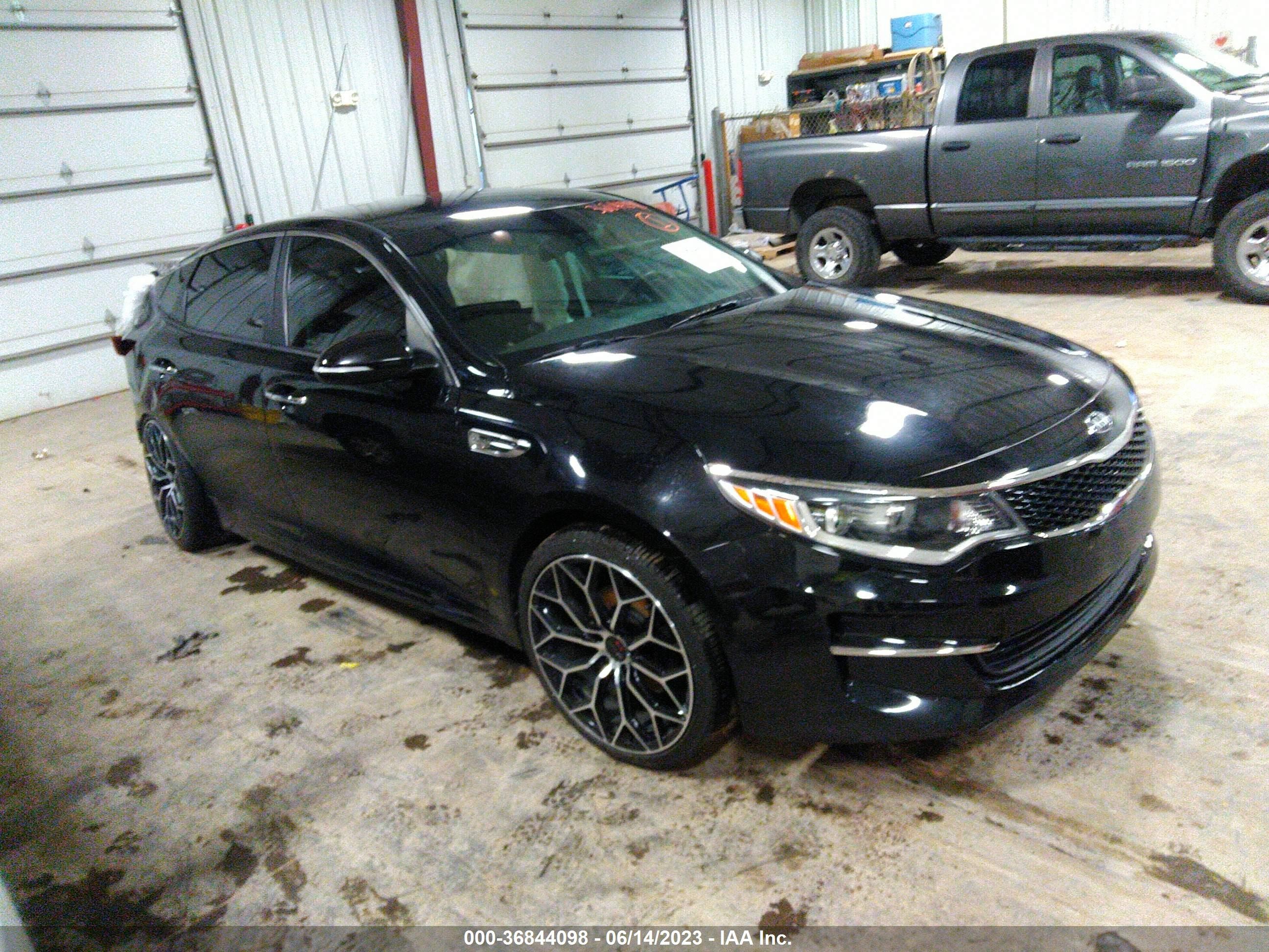 KIA OPTIMA 2018 5xxgt4l39jg185782