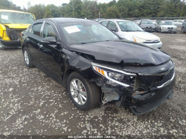 KIA OPTIMA 2018 5xxgt4l39jg186138