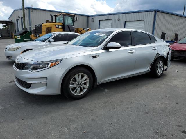 KIA OPTIMA LX 2018 5xxgt4l39jg186429