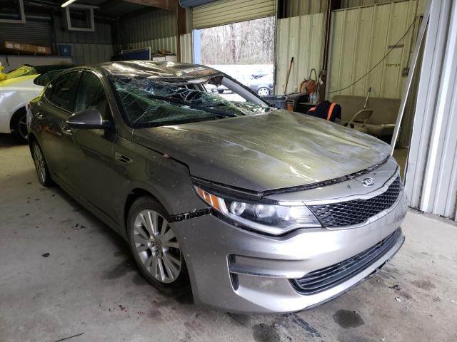 KIA OPTIMA LX 2018 5xxgt4l39jg186463