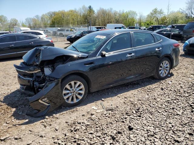 KIA OPTIMA 2018 5xxgt4l39jg186673