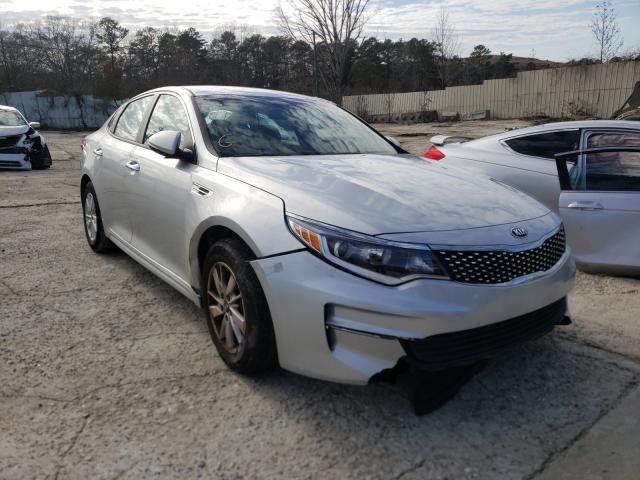 KIA OPTIMA LX 2018 5xxgt4l39jg186978