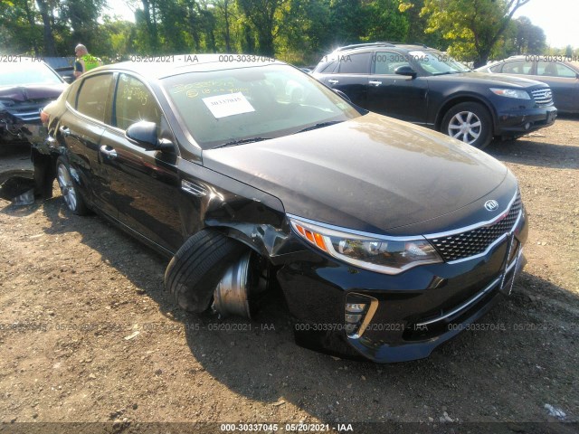 KIA OPTIMA 2018 5xxgt4l39jg187757