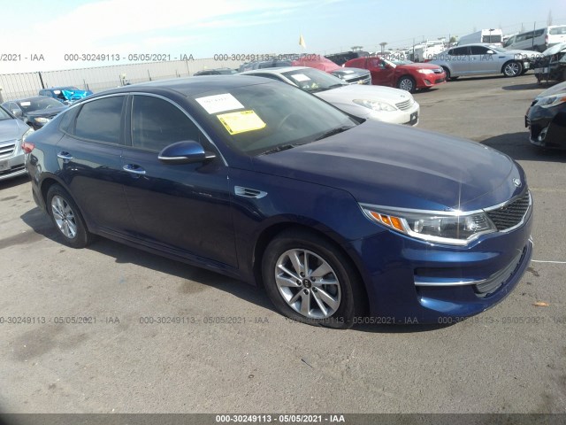 KIA OPTIMA 2018 5xxgt4l39jg189105