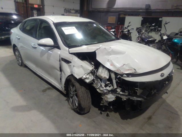 KIA OPTIMA 2018 5xxgt4l39jg189203