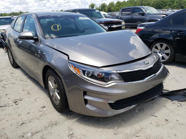 KIA OPTIMA LX 2018 5xxgt4l39jg189475