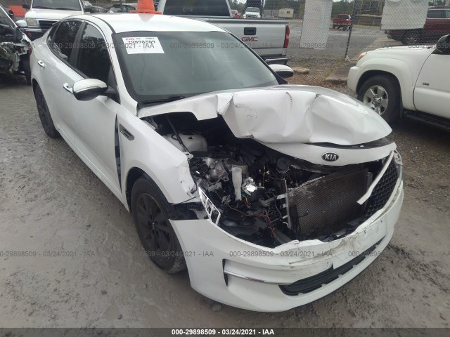 KIA OPTIMA 2018 5xxgt4l39jg189895