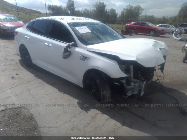 KIA OPTIMA 2018 5xxgt4l39jg190304