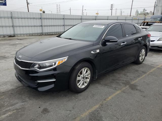 KIA OPTIMA LX 2018 5xxgt4l39jg191081