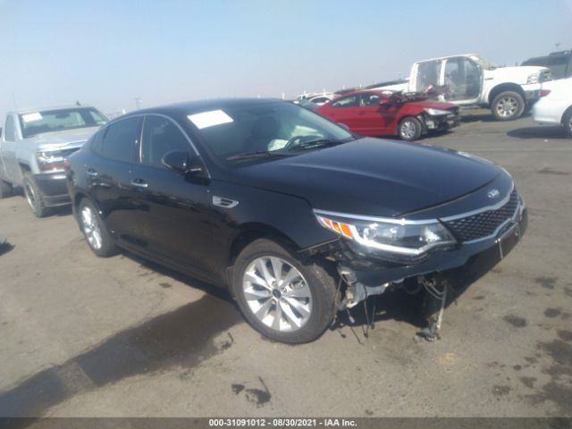 KIA OPTIMA 2018 5xxgt4l39jg191162