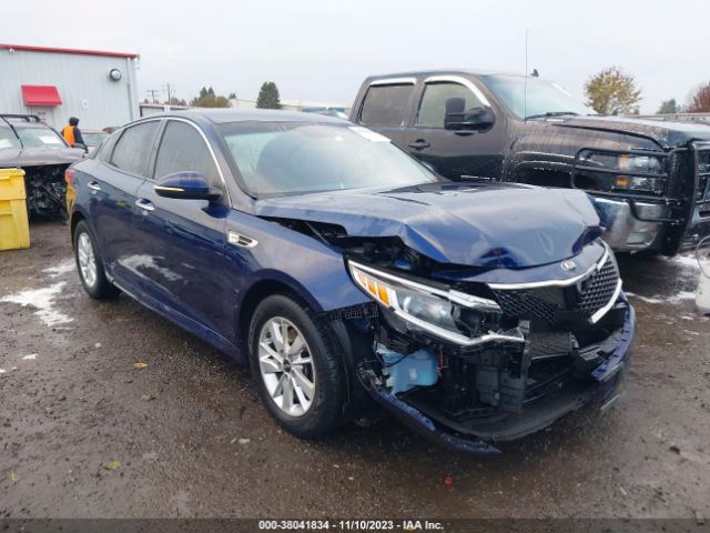 KIA OPTIMA 2018 5xxgt4l39jg191274