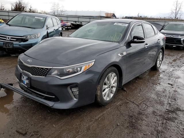 KIA OPTIMA LX 2018 5xxgt4l39jg192019