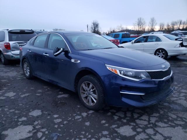 KIA OPTIMA LX 2018 5xxgt4l39jg192151