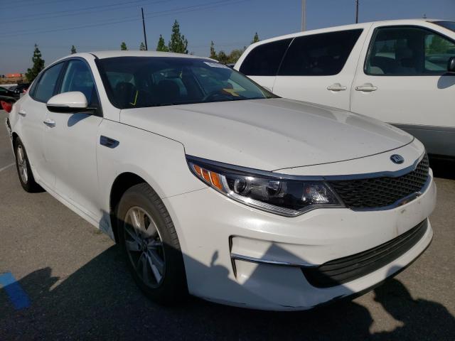 KIA OPTIMA LX 2018 5xxgt4l39jg192876