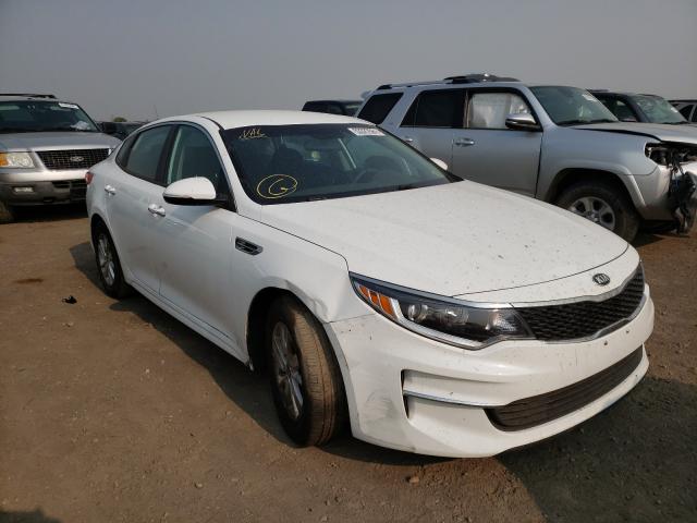 KIA OPTIMA LX 2018 5xxgt4l39jg192909