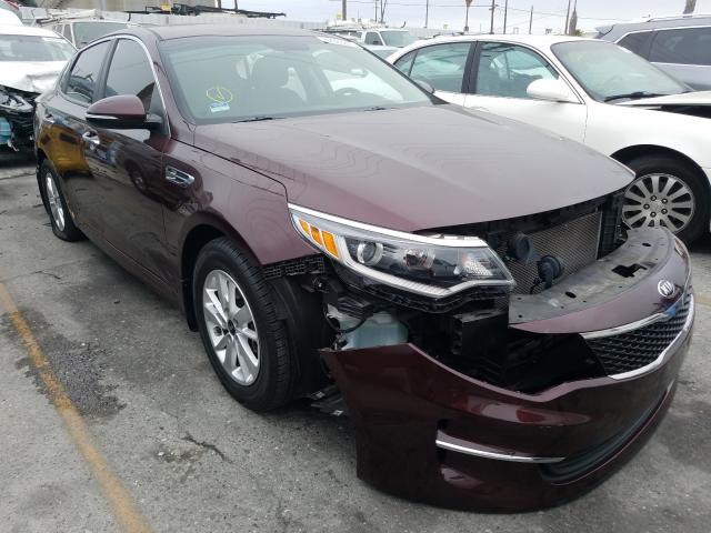 KIA OPTIMA LX 2018 5xxgt4l39jg193140