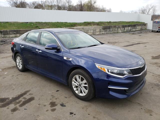 KIA OPTIMA LX 2018 5xxgt4l39jg194367