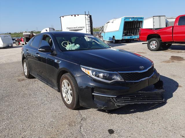 KIA OPTIMA LX 2018 5xxgt4l39jg194899