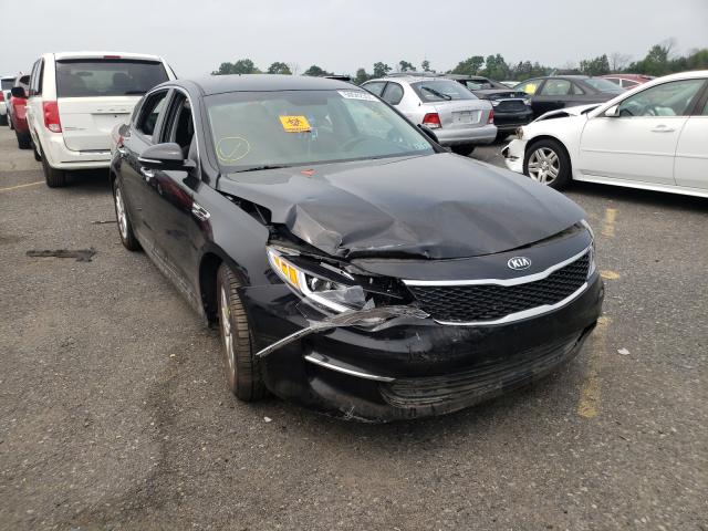 KIA OPTIMA LX 2018 5xxgt4l39jg195261