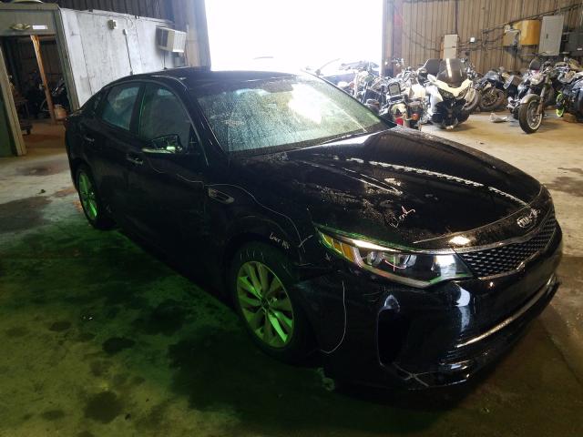 KIA OPTIMA LX 2018 5xxgt4l39jg195275