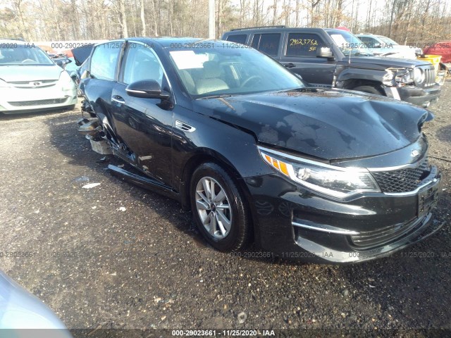 KIA OPTIMA 2018 5xxgt4l39jg195521